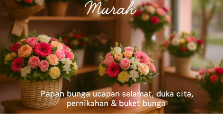 Toko Bunga Rajamandala